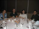TWS Calgary, Student Dinner