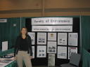 TWS Calgary, U of M Booth
